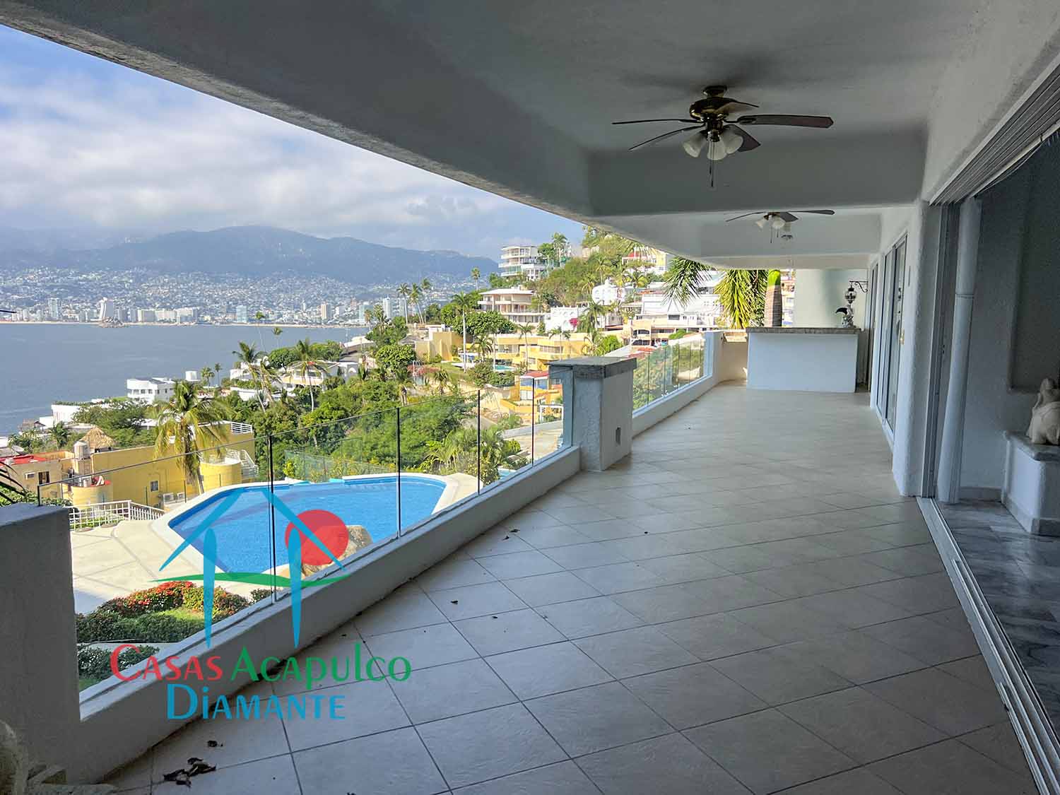 Villas D'Coral C2 - Terraza 2